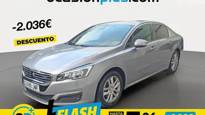 Usado 2016 Peugeot 508 Active Berlina | 10.454 € (Buen precio)