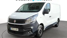 Usado 2021 Fiat Talento Van | 17.264 € (Buen precio)