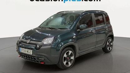 Usado Fiat Panda Cross Cross 70 CV (51 kW) 2023 Verde Utilitario