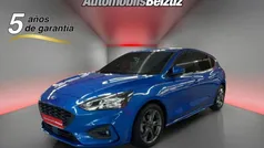 Otro Usado 2022 Ford Focus ST-Line Utilitario | 16.990 € (Precio justo)