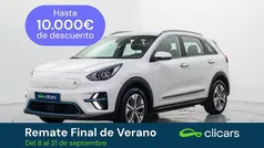 Blanco Usado 2022 Kia e-Niro SUV | 20.990 € (Super precio)