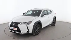 Blanco Usado 2020 Lexus UX 250h Executive Line SUV | 21.299 € (Precio justo)