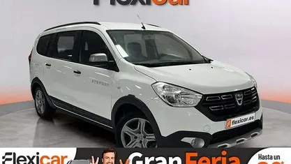 Usado Dacia Lodgy Comfort 116 CV (85 kW) 2022 Monovolumen