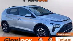 Gris Usado 2022 Hyundai Bayon SUV | 17.490 € (Precio justo)