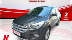 Usado 2018 Ford Kuga Titanium SUV | 16.345 € (Precio justo)