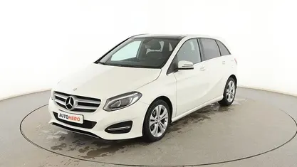 Usado 2017 Mercedes B180 Urban Monovolumen | 15.599 € (Precio justo)