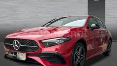 Otro Usado 2024 Mercedes A250 AMG line Berlina | 37.500 € (Precio justo)