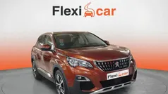 Naranja Usado 2020 Peugeot 3008 Allure SUV | 14.590 € (Buen precio)
