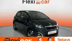 Usado 2016 Peugeot 108 Allure Utilitario | 8590 € (Precio justo)