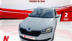 Usado 2019 Skoda Fabia Familiar | 12.140 € (Precio justo)