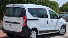 Blanco Usado 2021 Dacia Dokker Essentiel Van | 15.950 €