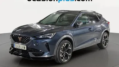 Usado Cupra Formentor 190 CV (139 kW) 2022 Gris SUV