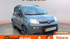 Negro Usado 2022 Fiat Panda Cross Cross Utilitario | 10.990 € (Precio justo)