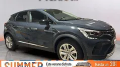 Azul Usado 2020 Renault Captur Intens SUV | 13.990 € (Buen precio)
