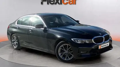 Usado BMW 320e 190 CV (139 kW) 2021 Familiar