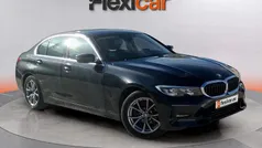 Azul Usado 2021 BMW 320e Familiar | 25.890 € (Super precio)