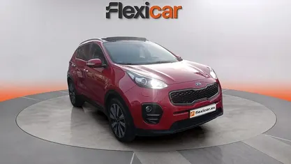 Usado Kia Sportage 116 CV (85 kW) 2017 SUV