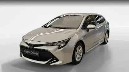 Occasion Toyota Corolla Active 122 PK (89 kW) 2021 Grijs Stationwagen