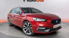 Usado 2021 Seat Leon FR Familiar | 18.590 € (Precio justo)