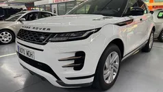 Blanco Usado 2023 Land Rover Range Rover evoque SE Dynamic SUV | 31.590 € (Super precio)
