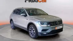 Gris Usado 2020 VW Tiguan Allspace Advance SUV | 25.490 € (Precio justo)