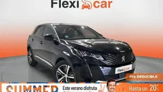 Azul Usado 2023 Peugeot 3008 Allure SUV | 19.990 € (Precio justo)