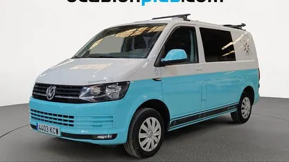 Usado VW Transporter 102 CV (75 kW) 2017 Van