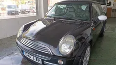 Negro Usado 2005 Mini ONE Utilitario | 4500 €