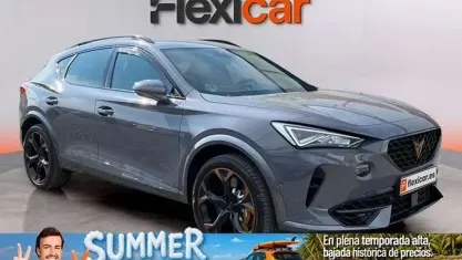Usado Cupra Formentor VZ 310 CV (228 kW) 2021 Gris SUV