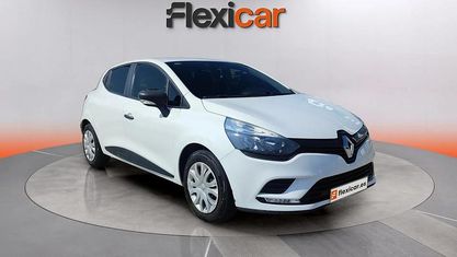 Begagnad Renault Clio IV Business 75 HK (55 kW) 2018 Vit Halvkombi