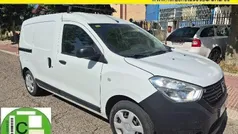 Usado 2020 Dacia Dokker Essentiel Van | 9200 € (Super precio)