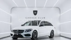 Usado 2016 Mercedes C450 AMG AMG Familiar | 36.499 €