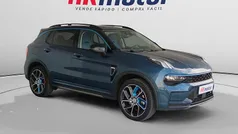 Azul Usado 2022 Lynk & Co 01 SUV | 20.790 € (Precio justo)