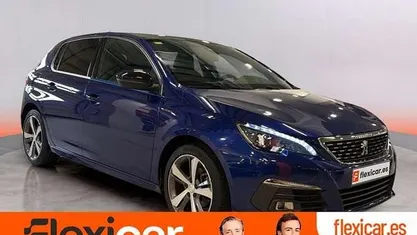 Usado Peugeot 308 GT-line 131 CV (96 kW) 2019 Utilitario