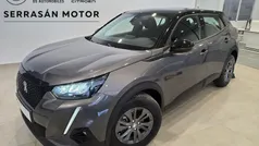 Gris Usado 2022 Peugeot 2008 Active SUV | 15.990 € (Precio justo)