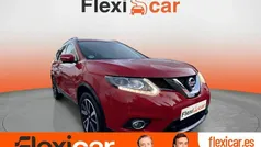 Rojo Usado 2015 Nissan X-Trail Acenta SUV | 14.990 € (Precio justo)