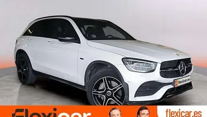 Usado Mercedes GLC300e 313 CV (230 kW) 2020 Coupe
