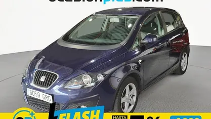 Usado Seat Altea Reference 125 CV (91 kW) 2009 Monovolumen