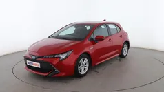 Rojo Usado 2019 Toyota Corolla Active Utilitario | 18.299 € (Precio justo)