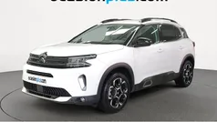 Usado 2023 Citroën C5 Aircross PureTech SUV | 22.264 € (Precio justo)