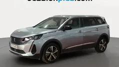 Gris Usado 2023 Peugeot 5008 Allure SUV | 19.591 € (Buen precio)