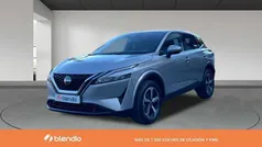 Usado 2024 Nissan Qashqai N-Connecta SUV | 29.990 € (Precio justo)