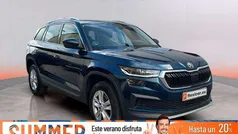 Azul Usado 2023 Skoda Kodiaq Ambition SUV | 24.090 € (Super precio)