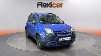 Usado Fiat Panda Cross Cross 69 CV (50 kW) 2019 Utilitario