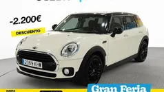 Blanco Usado 2018 Mini Cooper Clubman Familiar | 16.500 € (Precio justo)