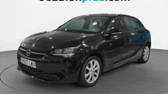 Negro Usado 2022 Opel Corsa Edition Utilitario | 10.173 € (Buen precio)