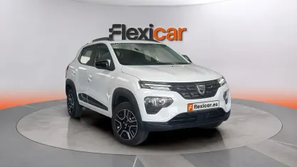 Usado Dacia Spring Comfort 33 kW (45 CV) 2021 Blanco Utilitario