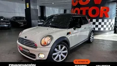 Mini Cooper D