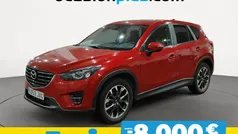 Usado 2017 Mazda CX-5 Edition SUV | 14.850 € (Precio justo)