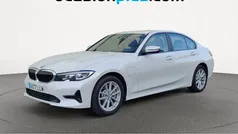 Blanco Usado 2020 BMW 330e Berlina | 27.264 € (Super precio)